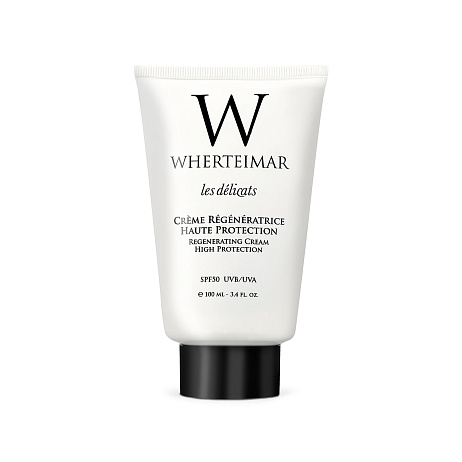 Солнцезащитный регенерирующий крем с SPF50 / Regenerating Cream High Protection